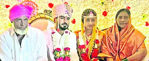 ముస్లిం దంపతుల ఔదార్యం 