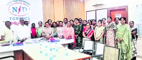 విద్యుత్‌ శాఖలో మహిళా కమిటీ