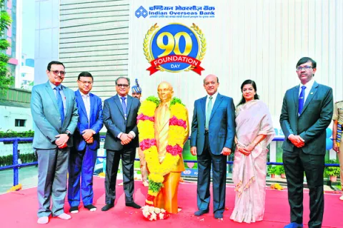 ఘనంగా 90వ వ్యవస్థాపక దినోత్సవం 