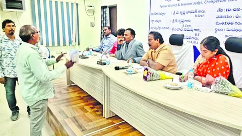 విద్యుత్‌ అదాలత్‌లతో సమస్యల పరిష్కారం 