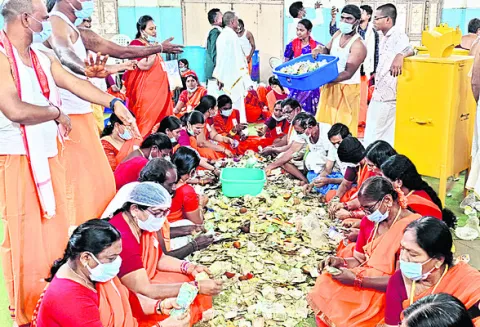 ఆరో రోజు ఆదాయం రూ. 80,81,935