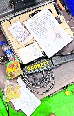 సమ్మక్క–సారలమ్మా..   మీరే దిక్కు
