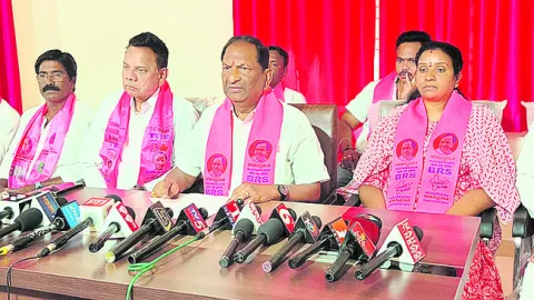 ధర్మపురిని ఏం అభివృద్ధి చేశావ్‌..?