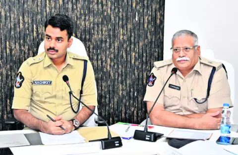 మహాశివరాత్రికి భారీ బందోబస్తు 