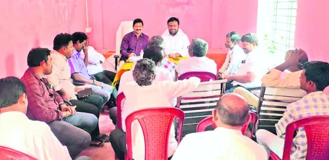 మత్స్యశాఖ అభివృద్ధికి కృషి