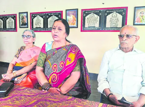 కంచి కామకోటి విద్యాసంస్థల్లో ప్రవేశాలకు ఆహ్వానం 
