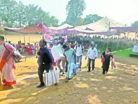 పోలింగ్‌కు వేళాయె!