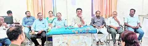 ల్యాబ్‌ టెక్నీషియన్ల పాత్ర కీలకం