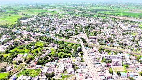 అభివృద్ధి.. ఇంకొన్ని ప్రణాళికలు