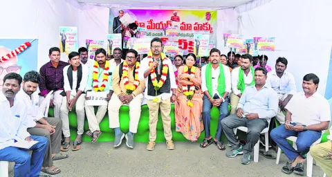 గిరిజనులపై కూటమి చిన్నచూపు 