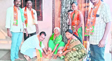 మక్తల్‌ ఘటనతో కలకలం.. 
