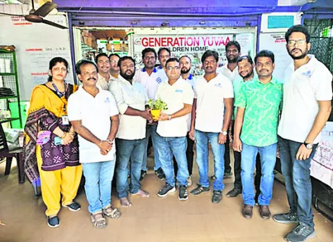 ఐవోబీ ఆరోగ్య పరీక్ష శిబిరాలు 