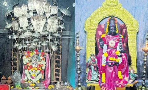 Shivaratri Brahmotsavams 2026 