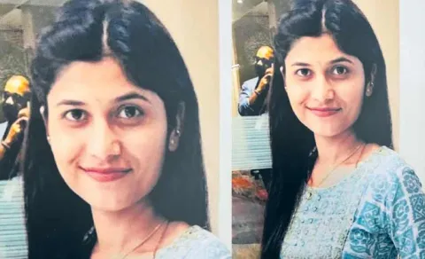 woman pallavi shinde missing in hyderabad