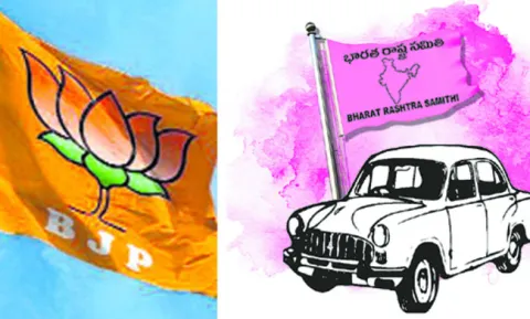 ● రెండు పార్టీల పరస్పర సహకారం ● క్రాస్‌ఓటింగ్‌ జరిగే అవ