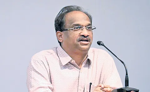 Threats to Professor Nageshwar From TDP On TTD Laddu Issue