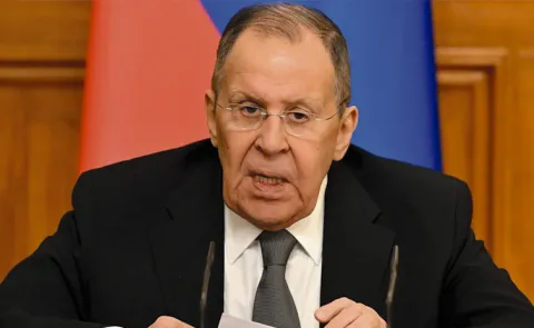 Lavrov Accuses US of Pressuring India to Stop Buying Russian Oil Amid Sanctions Push15