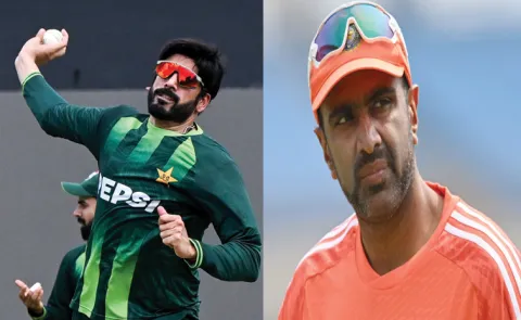 R Ashwin Defends Pak Spinner As Chucking Controversy Hits T20 WC3