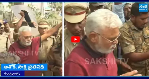  Police Try To Another Case on Ambati 1