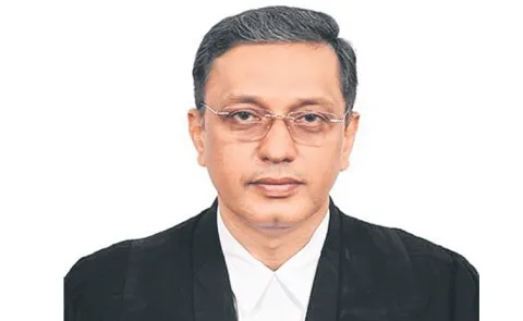 Balaji Medamalli appointed as Additional Judge of High Court