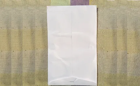 Distribution of money to municipal voters in Karimnagar Corporation