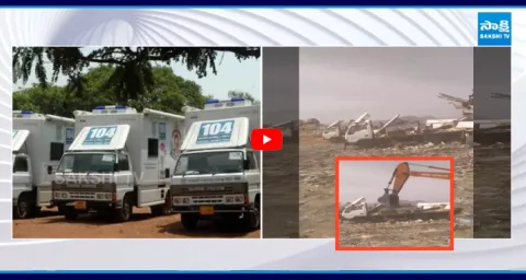 104 vehicles missing in Minister Ramprasad Reddys area 1