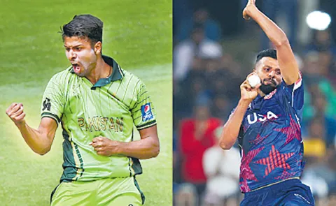 T20 WC 2026: Ehsan Adil makes USA debut vs former team Pakistan