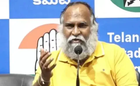 Jagga Reddy Reaction To State Election Commission Decision