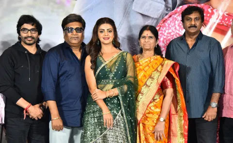 Kona Venkat Talk About Son Of Movie At Trailer Release Event