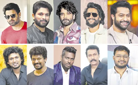 Upcoming Telugu Movies Update: Telugu actors are collaborating with Tamil directors