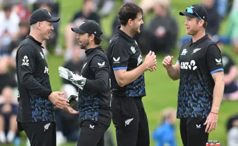 Michael Bracewell ruled out of T20 World Cup 2026, New Zealand name surprise replacement2