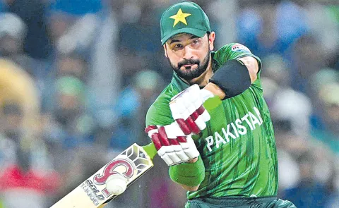 Pakistan beat USA by 32 runs in T20 World Cup