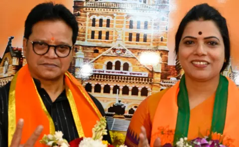 BJPs Ritu Tawde elected BMC Mayor