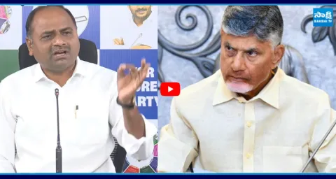 YSRCP MLA Tadipatri Chandrasekhar Serious Comments on Chandrababu Ruling  1