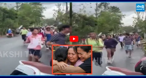 Mass Shooting in Thailand  1