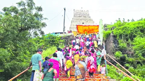 మేల్కొనకుంటే శ్రీశైలం సీన్‌ రిపీట్‌! 