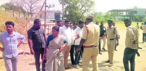 జన్కాపూర్‌లో ఉద్రిక్తత