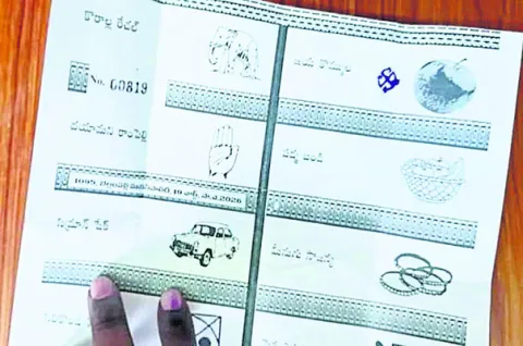 వాట్సాప్‌ స్టేటస్‌లో ‘బ్యాలెట్‌’