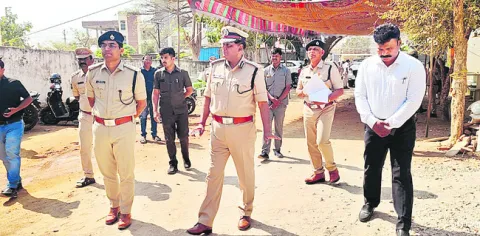 ముగిసిన ఓటింగ్‌ 