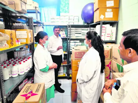 రేపు రవాణా శాఖ  సేవలకు అంతరాయం
