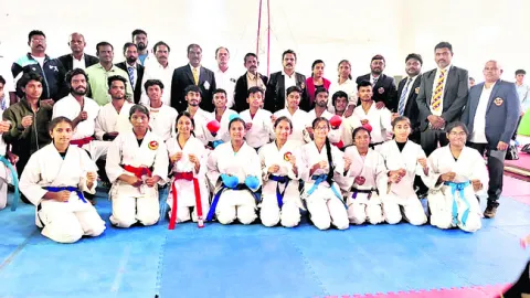 ముగిసిన జిల్లాస్థాయి సీఎం కప్‌ పోటీలు
