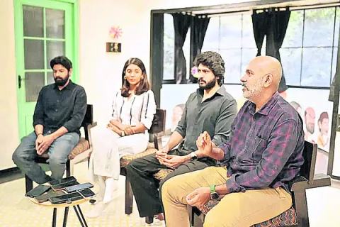 ఏదీ మన చేతల్లో ఉండదు ! 