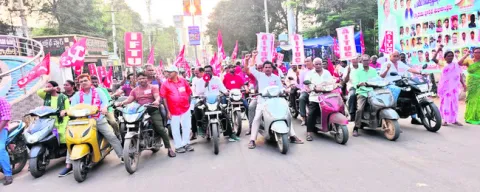 లేబర్‌ కోడ్‌లపై రణభేరి