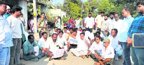 ఓట్ల జగడం!