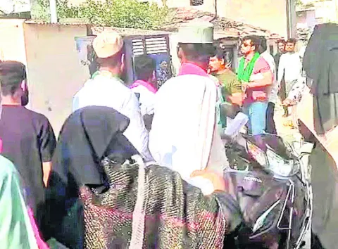 ఓట్ల జగడం!