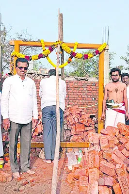 26న శ్రీవారి బాలాలయ ప్రతిష్ఠాపన 