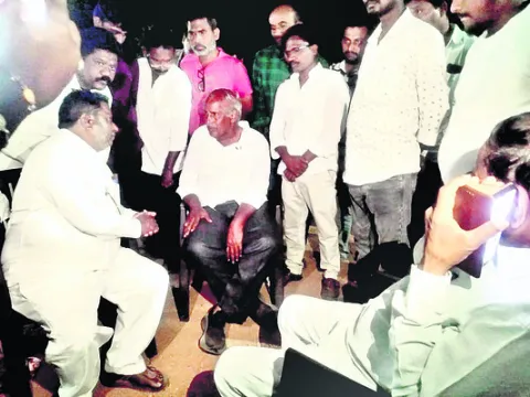 విచారణ పేరుతో వేధిస్తారా..?