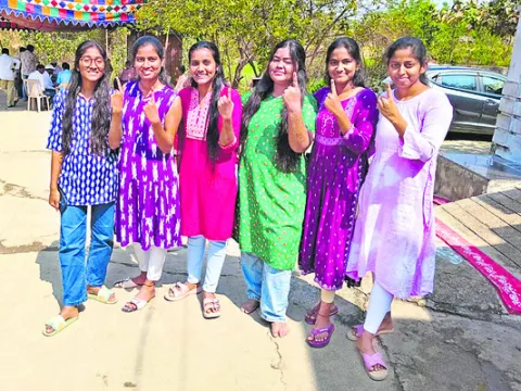 మున్సిపోల్‌ 78.99%