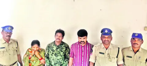 హత్య కేసు నిందితులకు జీవిత ఖైదు, జరిమానా 