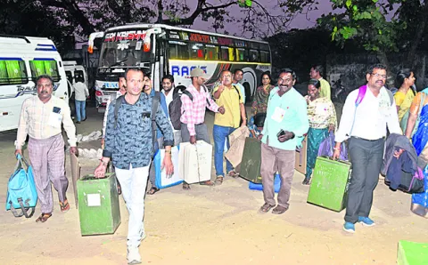 ఓటర్ల గోప్యత!